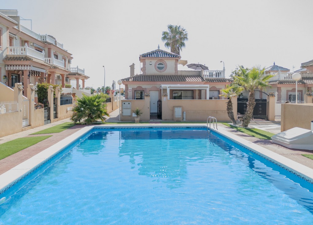 Resale - Semi-Detached - Orihuela Costa - La Florida