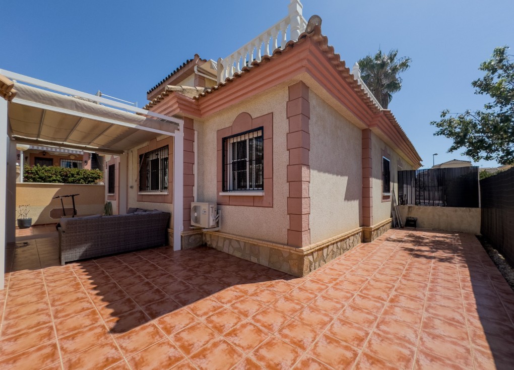 Resale - Semi-Detached - Orihuela Costa - La Florida