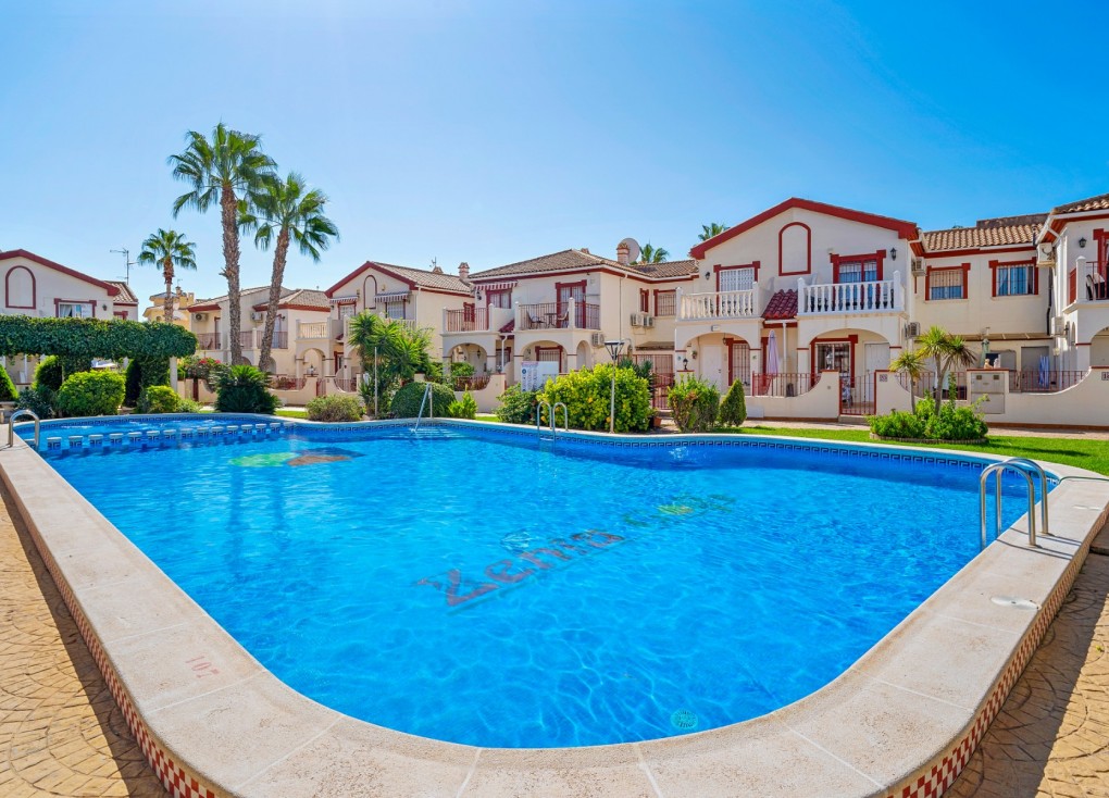 Resale - Semi-Detached - Orihuela Costa - La Zenia