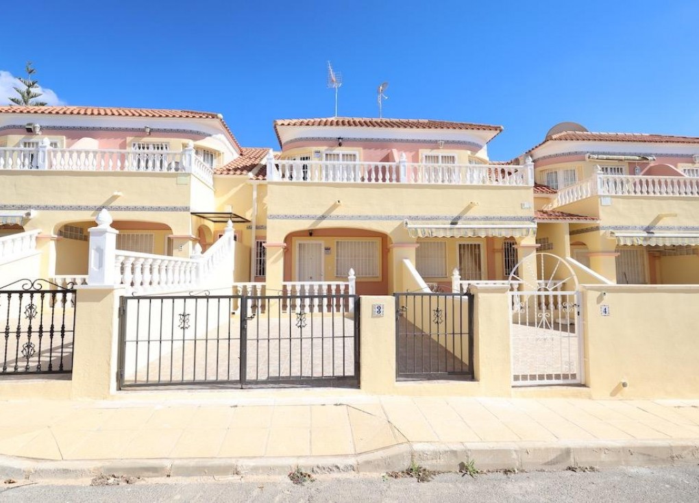 Resale - Semi-Detached - Orihuela Costa - Las Filipinas