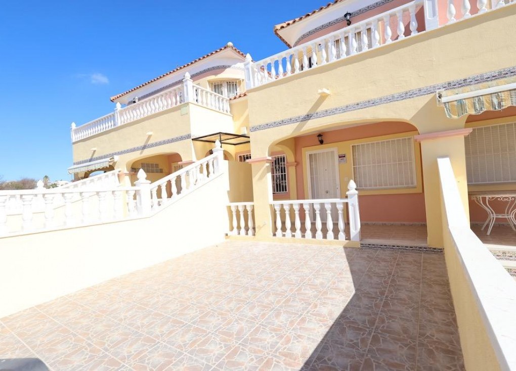 Resale - Semi-Detached - Orihuela Costa - Las Filipinas