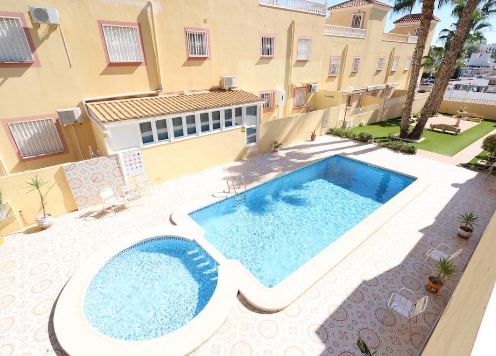 Resale - Semi-Detached - Orihuela Costa - Las Filipinas