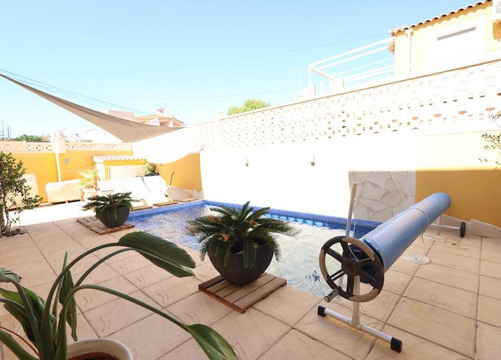 Resale - Semi-Detached - Orihuela Costa - Lomas de Cabo Roig