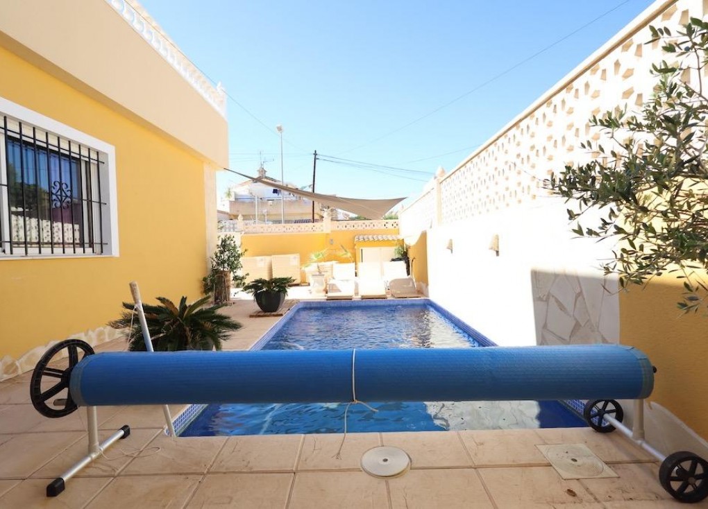 Resale - Semi-Detached - Orihuela Costa - Lomas de Cabo Roig