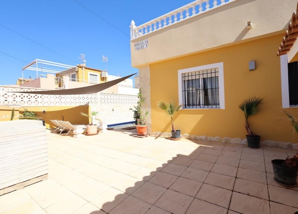 Resale - Semi-Detached - Orihuela Costa - Lomas de Cabo Roig