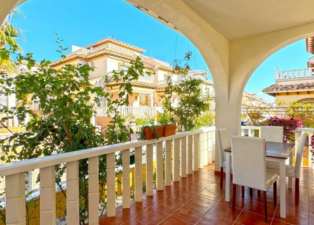 Resale - Semi-Detached - Orihuela Costa - Lomas de Cabo Roig