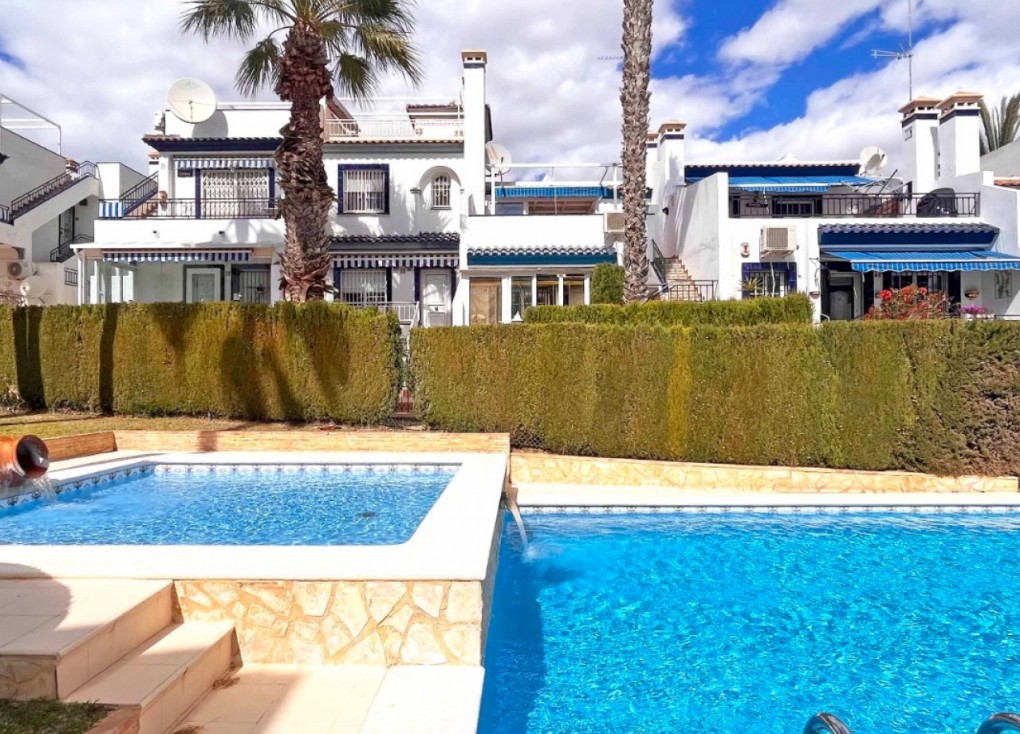 Resale - Semi-Detached - Orihuela Costa - Los Dolses