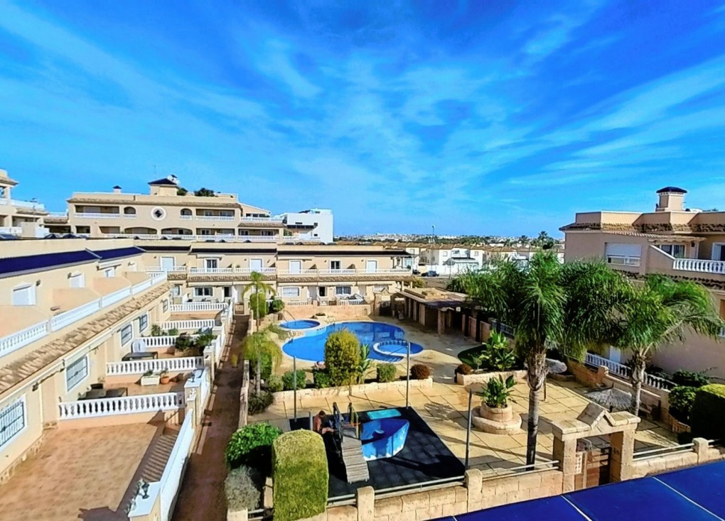 Resale - Semi-Detached - Orihuela Costa - Los Dolses