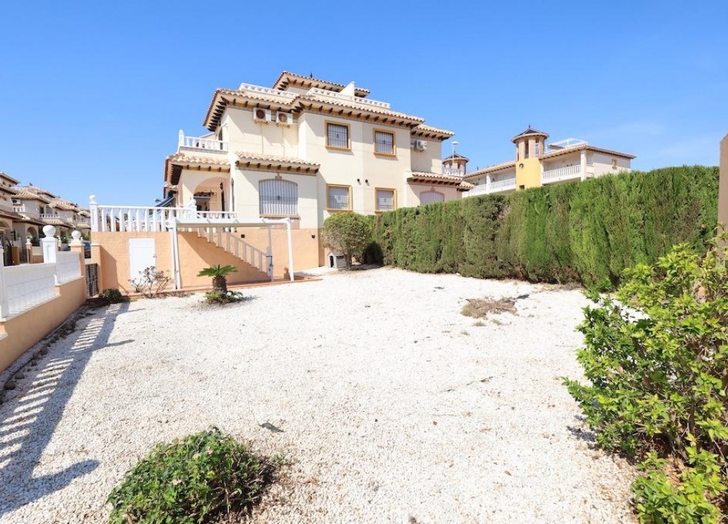 Resale - Semi-Detached - Orihuela Costa - Montezenia