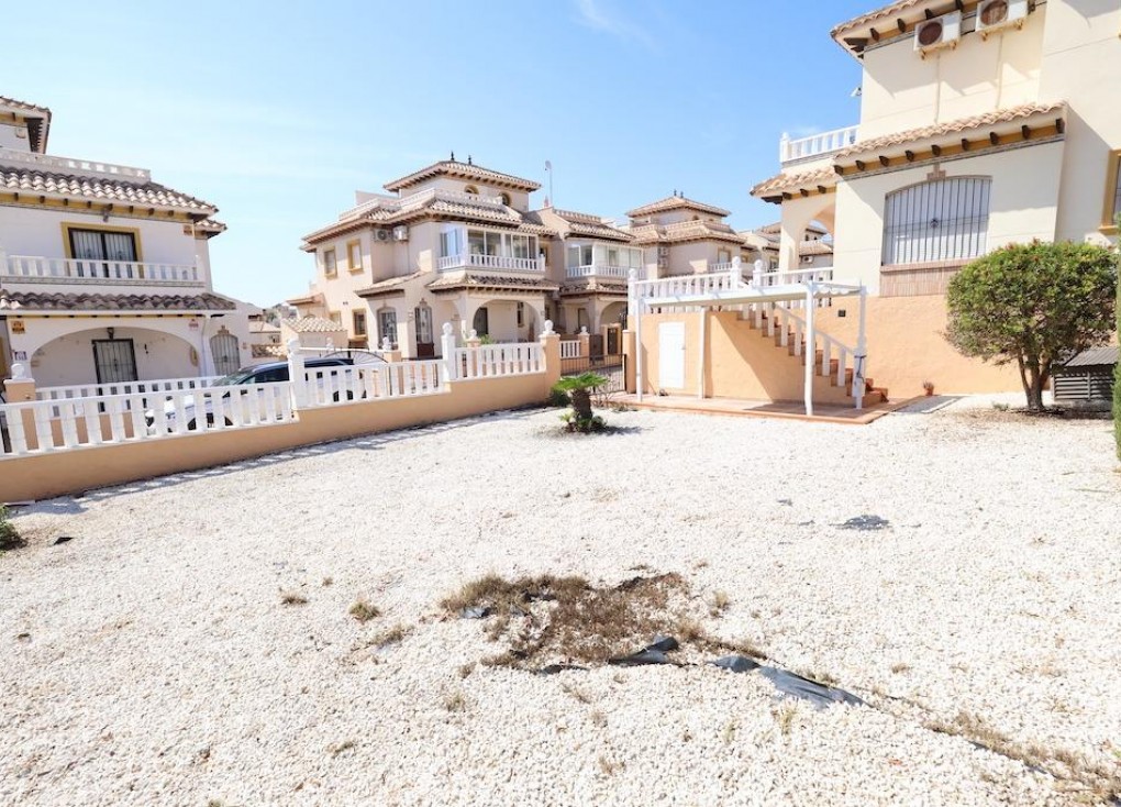 Resale - Semi-Detached - Orihuela Costa - Montezenia