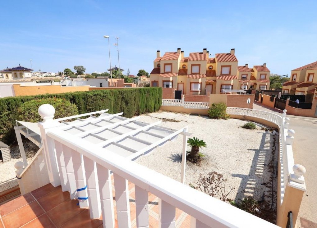 Resale - Semi-Detached - Orihuela Costa - Montezenia