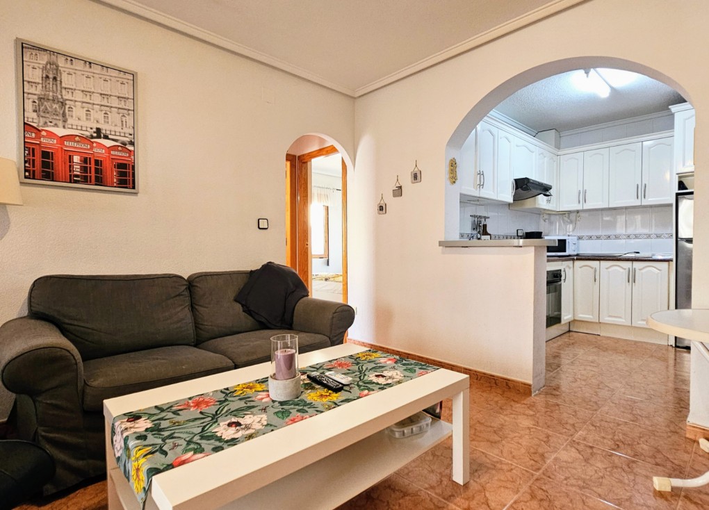 Resale - Semi-Detached - Orihuela Costa - Playa Flamenca