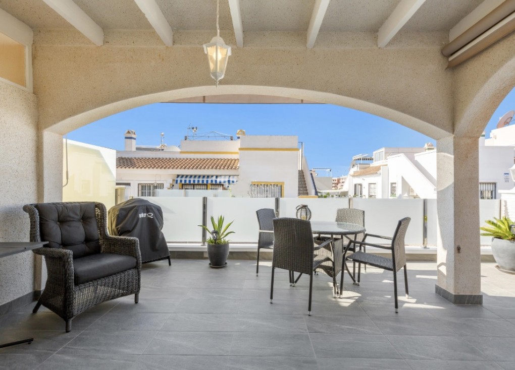 Resale - Semi-Detached - Orihuela Costa - Playa Flamenca