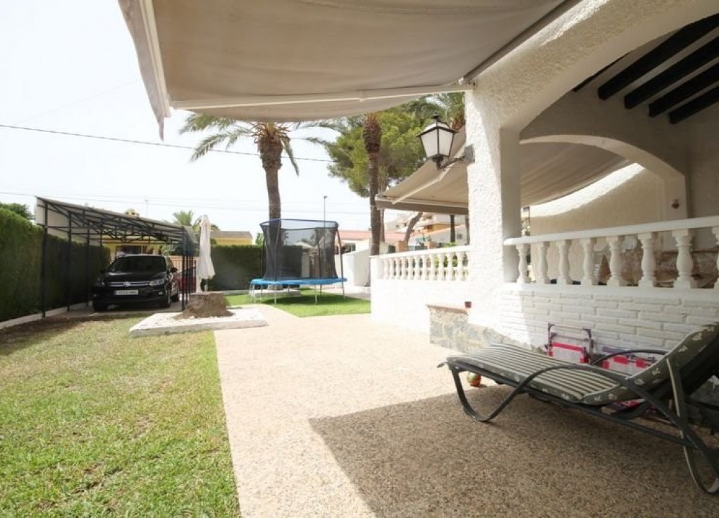 Resale - Semi-Detached - Orihuela Costa - Punta Prima