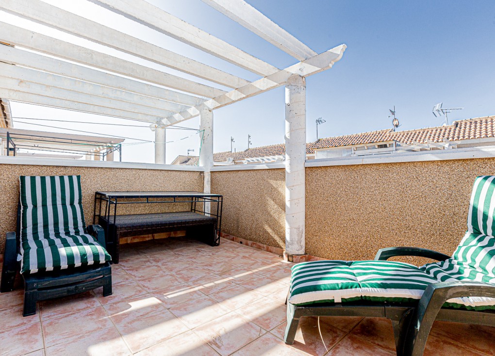 Resale - Semi-Detached - Playa Flamenca