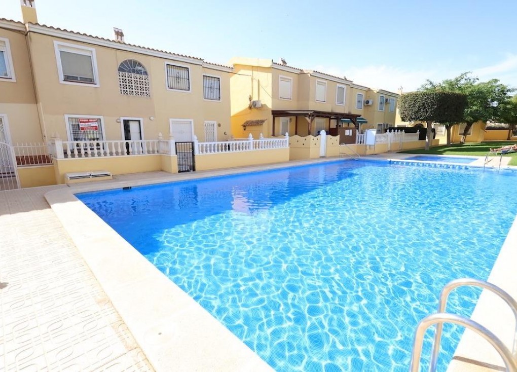 Resale - Semi-Detached - San Miguel de Salinas - Villamartín