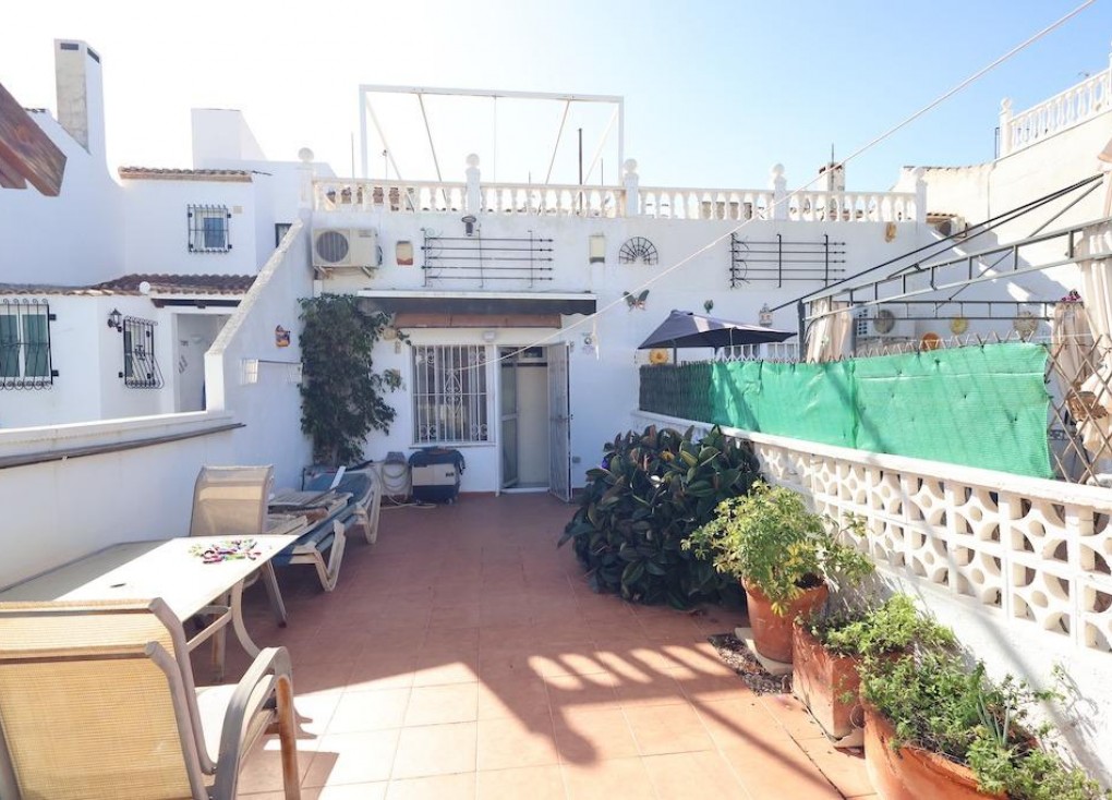 Resale - Semi-Detached - San Miguel de Salinas - Villamartín