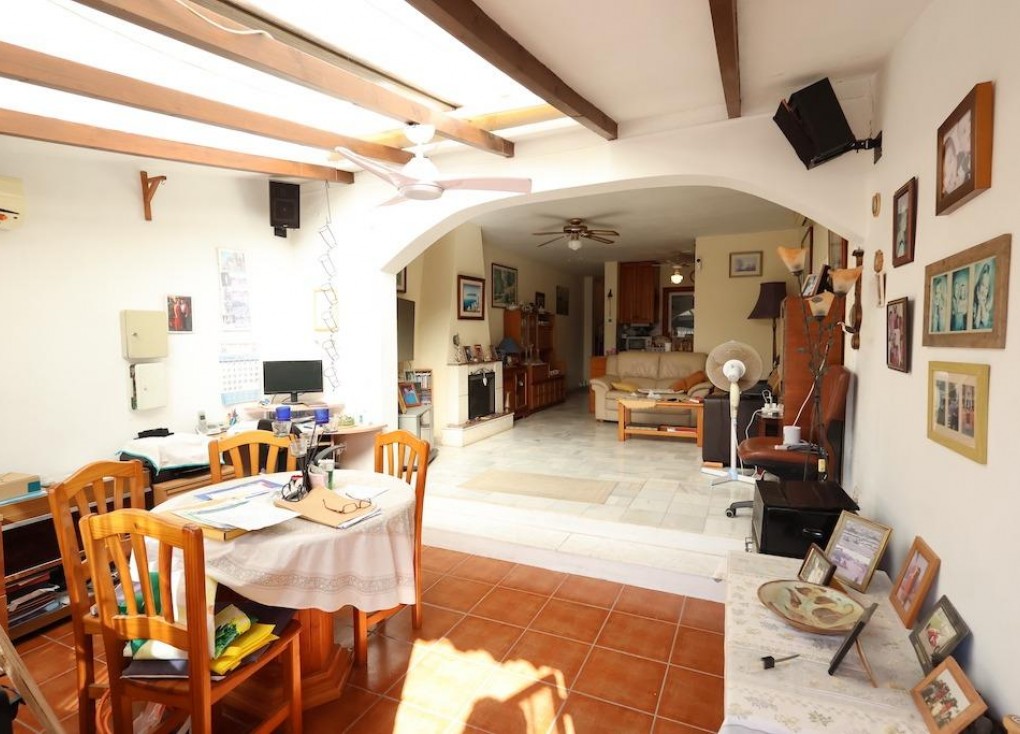 Resale - Semi-Detached - San Miguel de Salinas - Villamartín