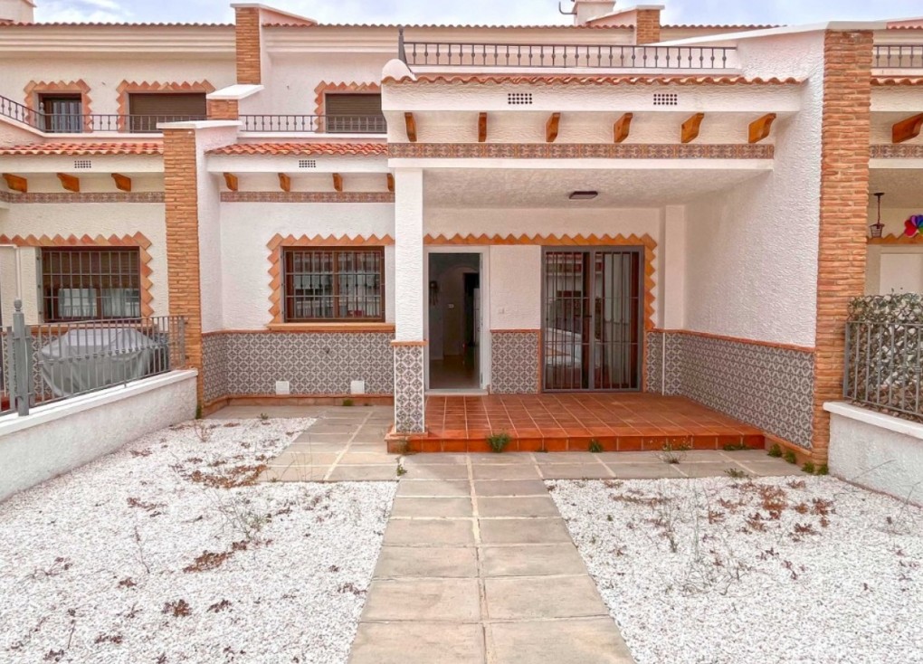 Resale - Semi-Detached - San Miguel de Salinas