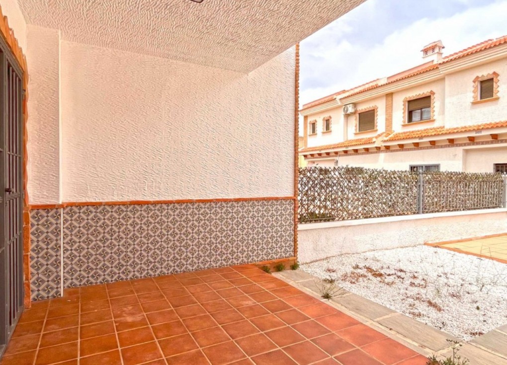 Resale - Semi-Detached - San Miguel de Salinas