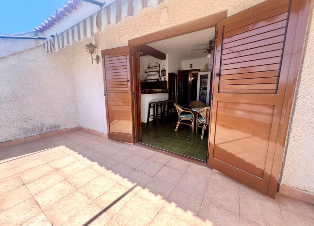 Resale - Semi-Detached - Torrevieja - Los Balcones