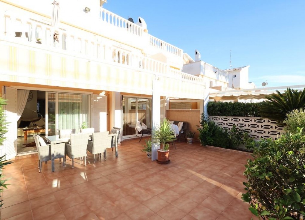 Resale - Semi-Detached - Torrevieja - Los Balcones