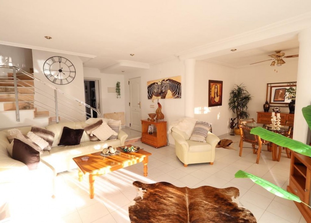 Resale - Semi-Detached - Torrevieja - Los Balcones