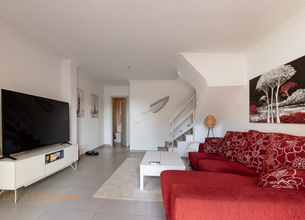 Resale - Semi-Detached - Torrevieja - Los Frutales