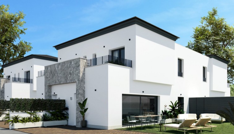 Semi-Detached - New Build - Gran Alacant - Gran Alacant