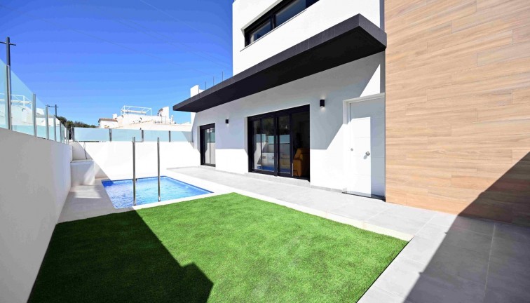 Semi-Detached - New Build - Orihuela Costa - Las Filipinas