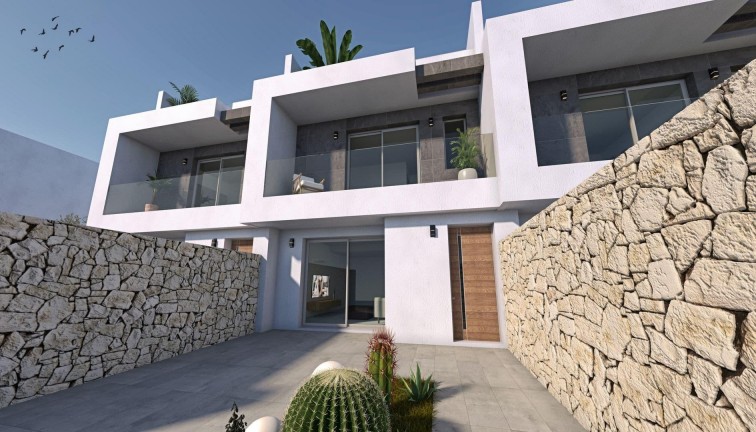 Semi-Detached - New Build - Pilar de la Horadada - Pilar de la Horadada