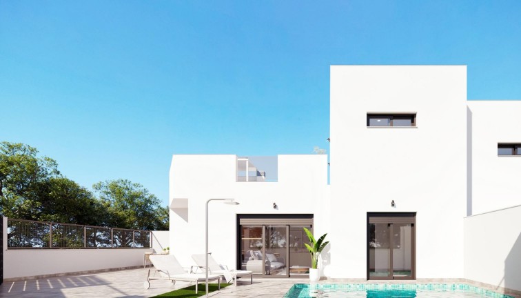 Semi-Detached - New Build - Torre Pacheco - Torre Pacheco