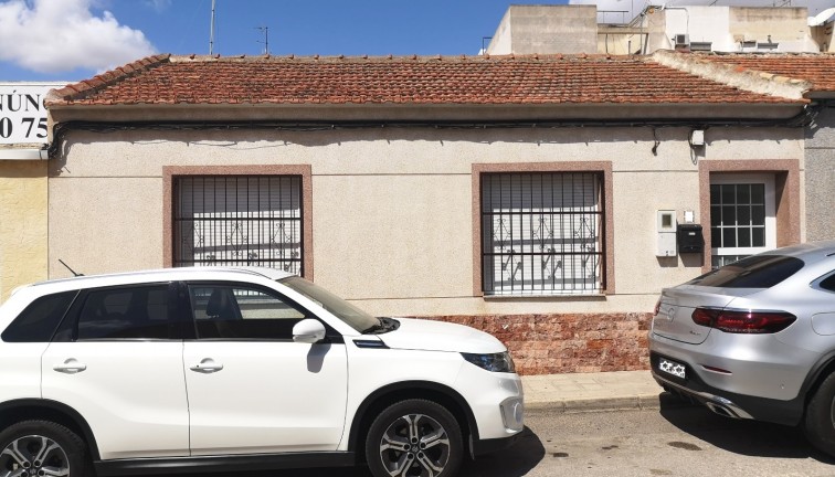 Semi-Detached - Resale - Los Montesinos - LOS MONTESINOS