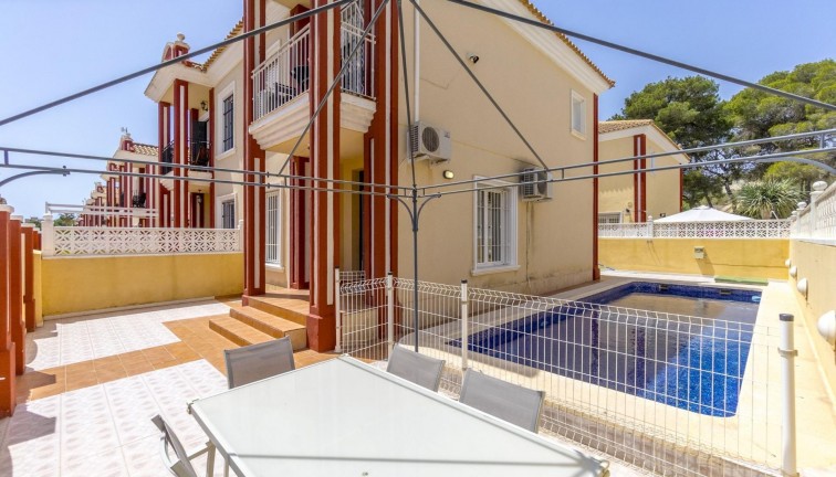 Semi-Detached - Resale - Orihuela Costa - Campoamor