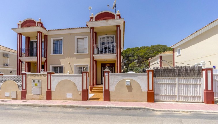 Semi-Detached - Resale - Orihuela Costa - Campoamor