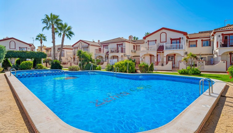 Semi-Detached - Resale - Orihuela Costa - La Zenia