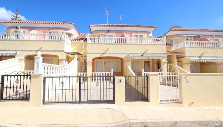 Semi-Detached - Resale - Orihuela Costa - Las Filipinas