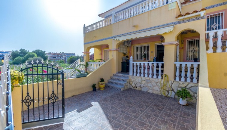 Semi-Detached - Resale - Orihuela Costa - Las Filipinas