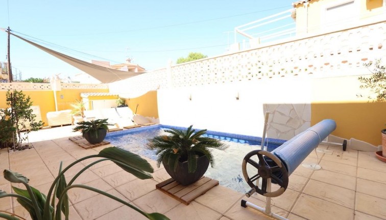 Semi-Detached - Resale - Orihuela Costa - Lomas de Cabo Roig