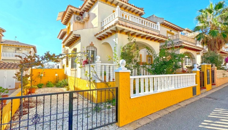 Semi-Detached - Resale - Orihuela Costa - Lomas de Cabo Roig