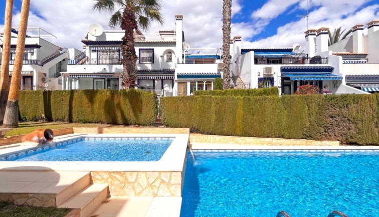 Semi-Detached - Resale - Orihuela Costa - Los Dolses