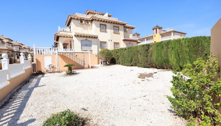 Semi-Detached - Resale - Orihuela Costa - Montezenia