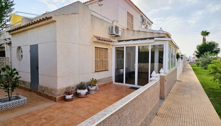 Semi-Detached - Resale - Orihuela Costa - Playa Flamenca