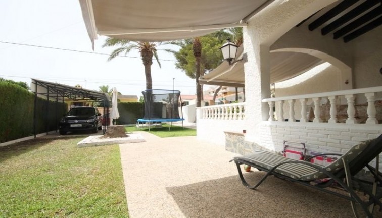 Semi-Detached - Resale - Orihuela Costa - Punta Prima