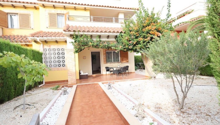 Semi-Detached - Resale - Orihuela Costa - Punta Prima