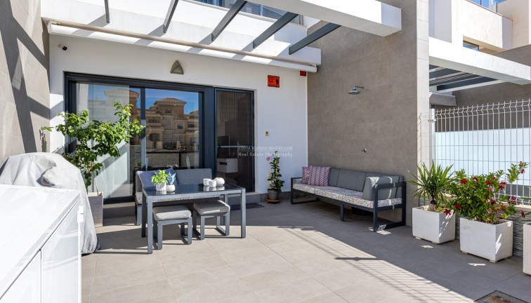 Semi-Detached - Resale - Orihuela Costa - Villamartín