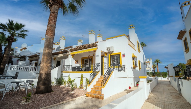 Semi-Detached - Resale - Orihuela Costa - Villamartín