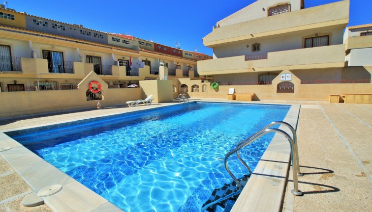 Semi-Detached - Resale - Playa Flamenca - Playa Flamenca