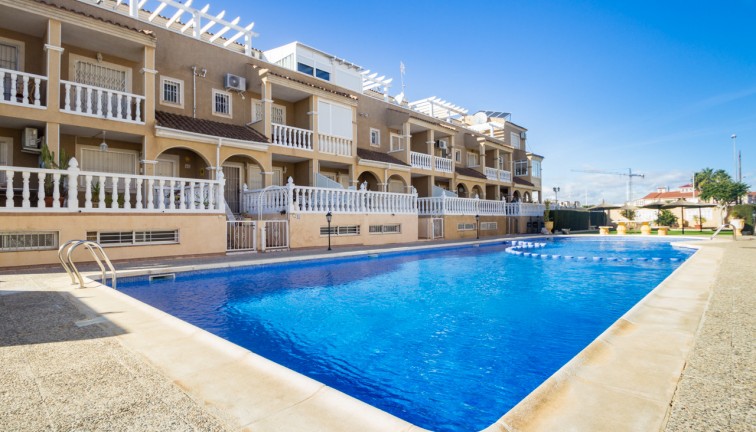 Semi-Detached - Resale - Playa Flamenca - Playa Flamenca