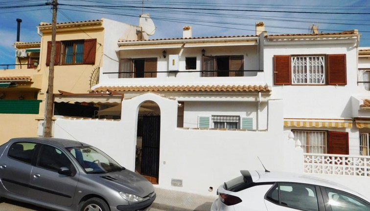 Semi-Detached - Resale - San Miguel de Salinas - San Miguel de Salinas